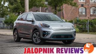 The 2019 Kia Niro EV Is A Fine Electric Car Not Enough People Know About